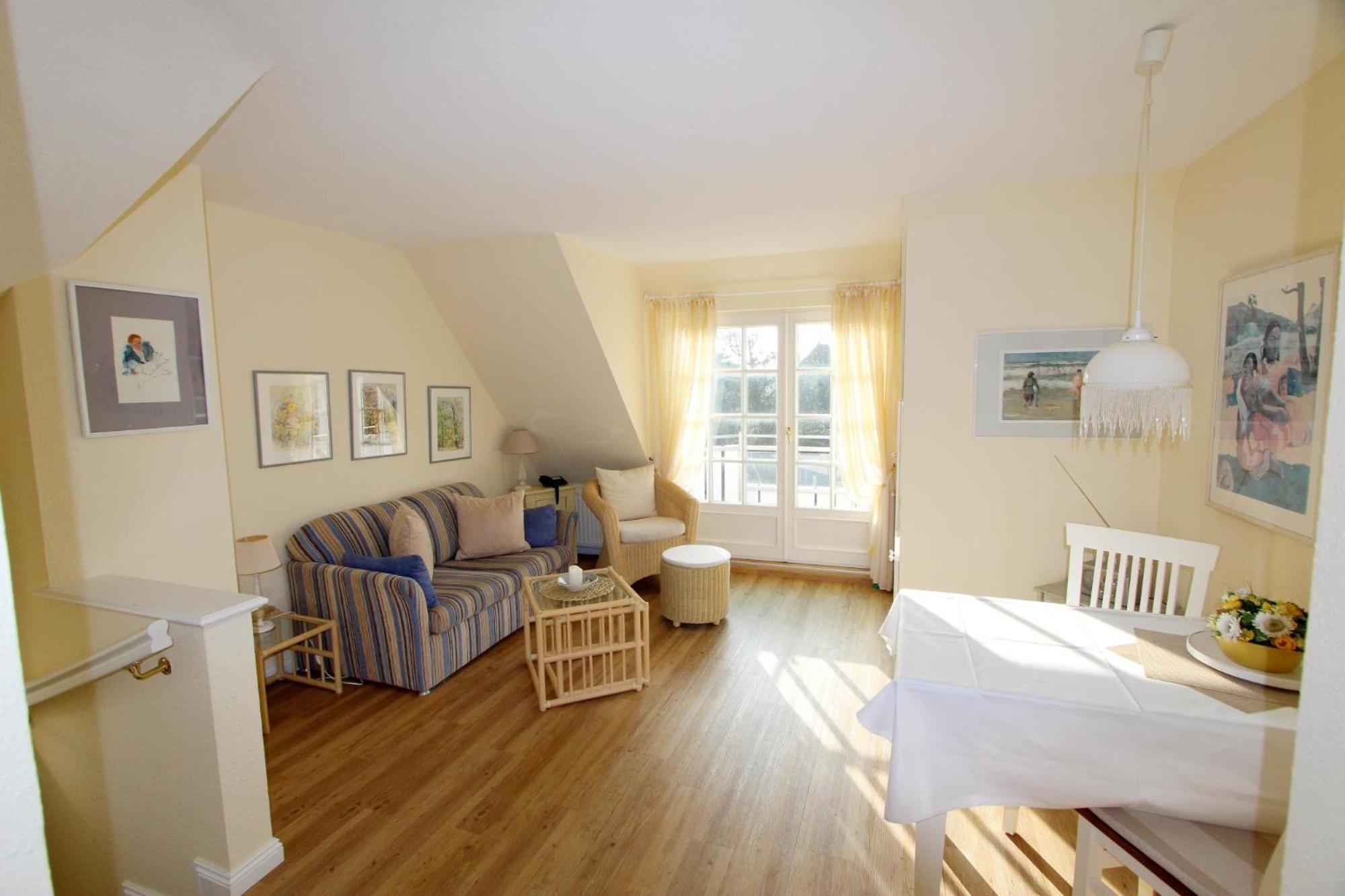 Apartment Caterina- Hochkamp 11, App 14 Wenningstedt-Braderup